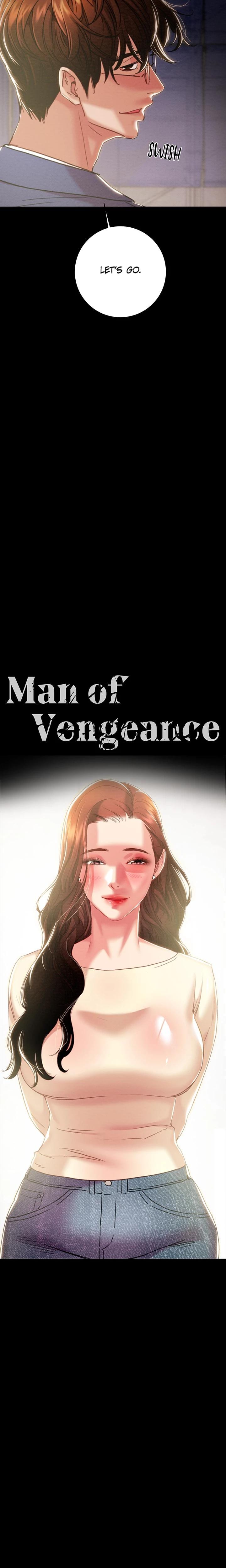 Man of Vengeance Uncensored, chapter 73, page 5 of 36