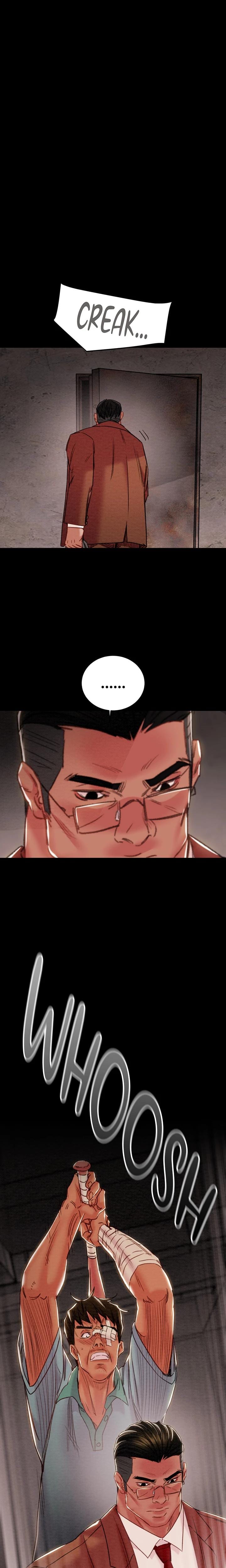 Man of Vengeance Uncensored, chapter 73, page 9 of 36