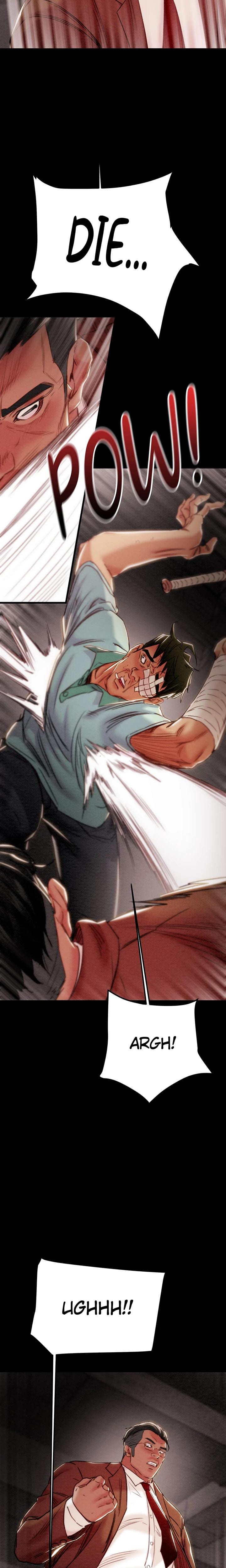Man of Vengeance Uncensored, chapter 73, page 10 of 36