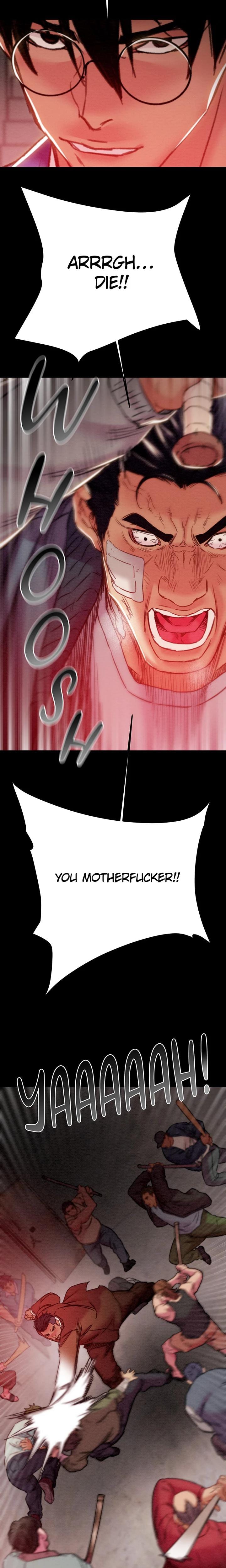 Man of Vengeance Uncensored, chapter 73, page 18 of 36