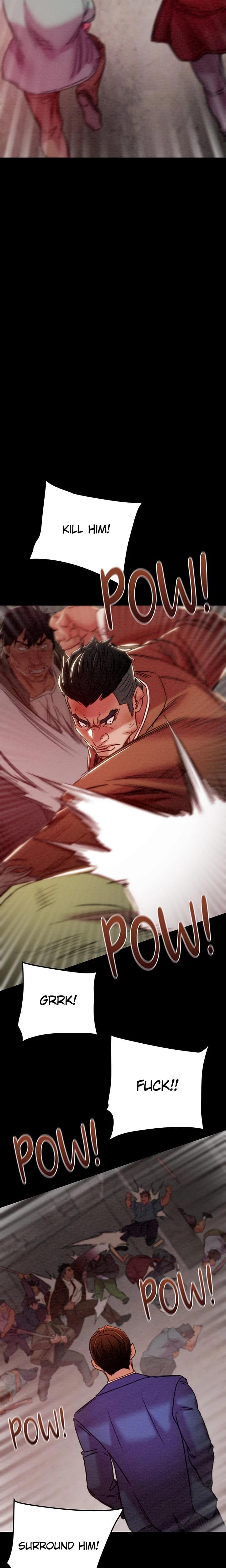 Man of Vengeance Uncensored, chapter 73, page 19 of 36