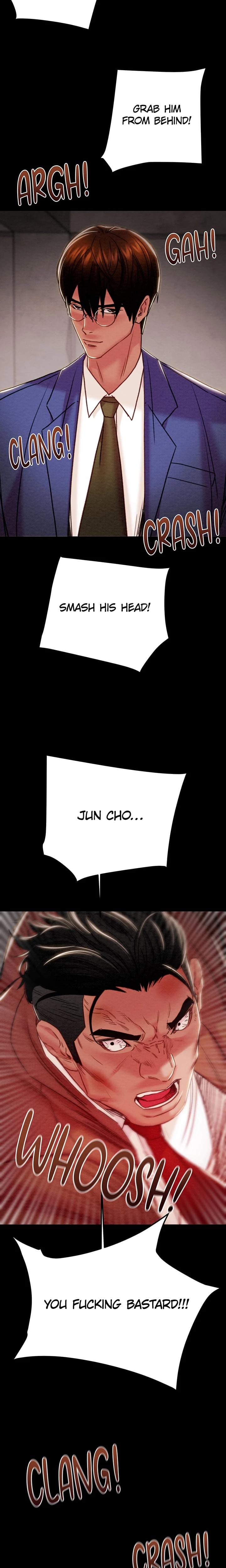 Man of Vengeance Uncensored, chapter 73, page 20 of 36