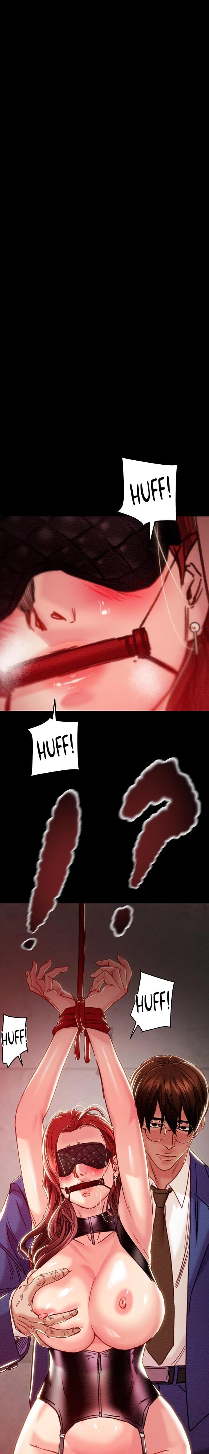Man of Vengeance Uncensored, chapter 73, page 23 of 36