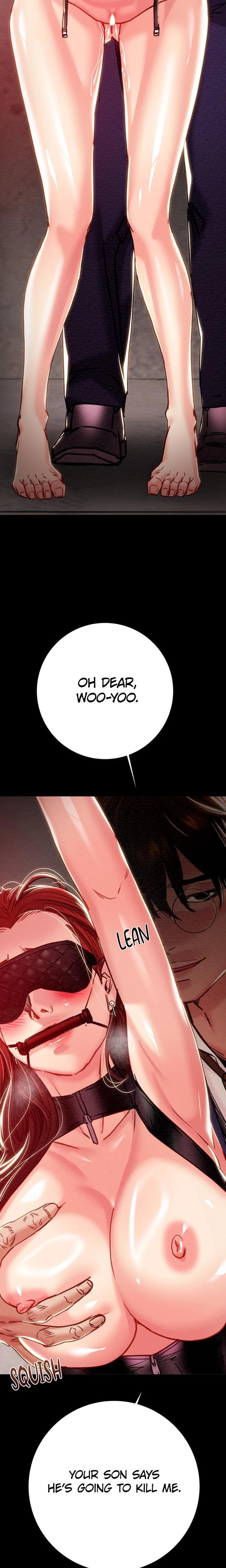 Man of Vengeance Uncensored, chapter 73, page 24 of 36