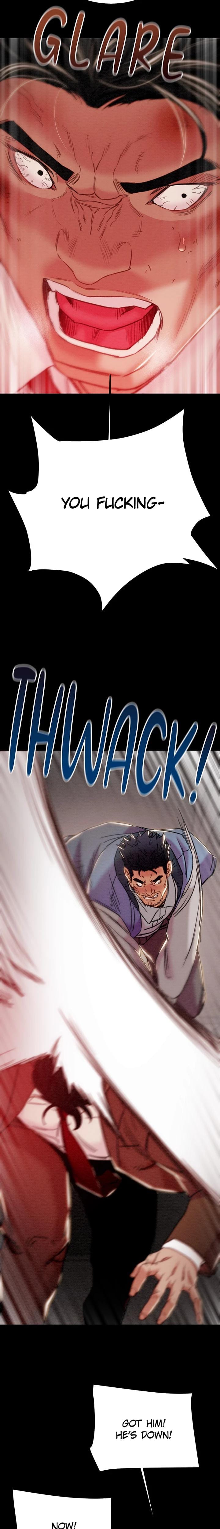 Man of Vengeance Uncensored, chapter 73, page 25 of 36
