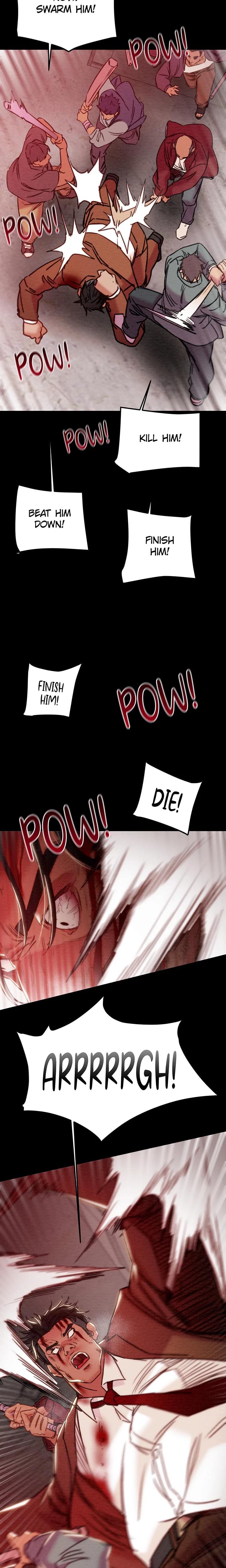 Man of Vengeance Uncensored, chapter 73, page 26 of 36