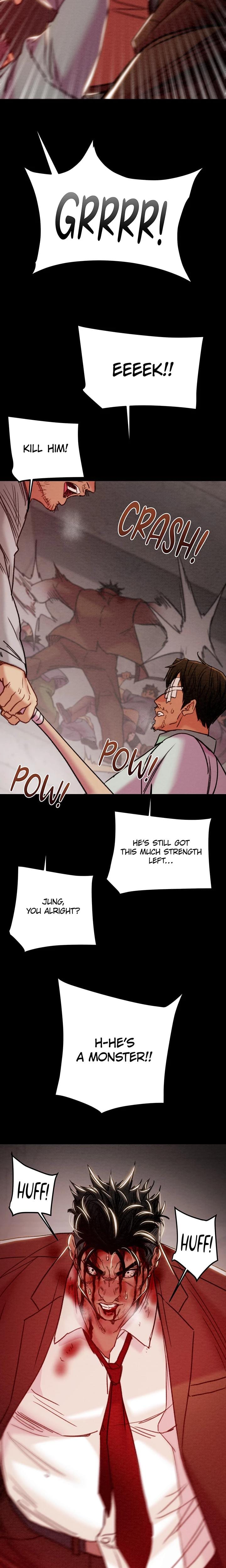 Man of Vengeance Uncensored, chapter 73, page 27 of 36