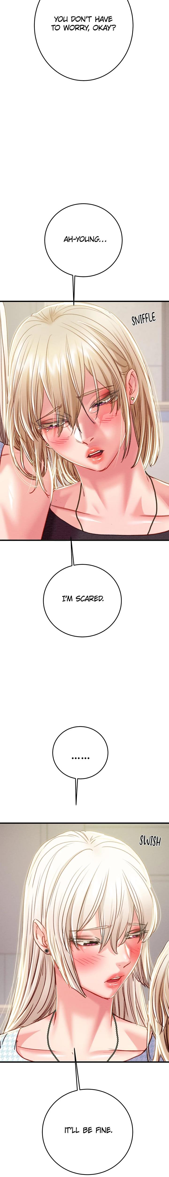 Man of Vengeance Uncensored, chapter 73, page 32 of 36