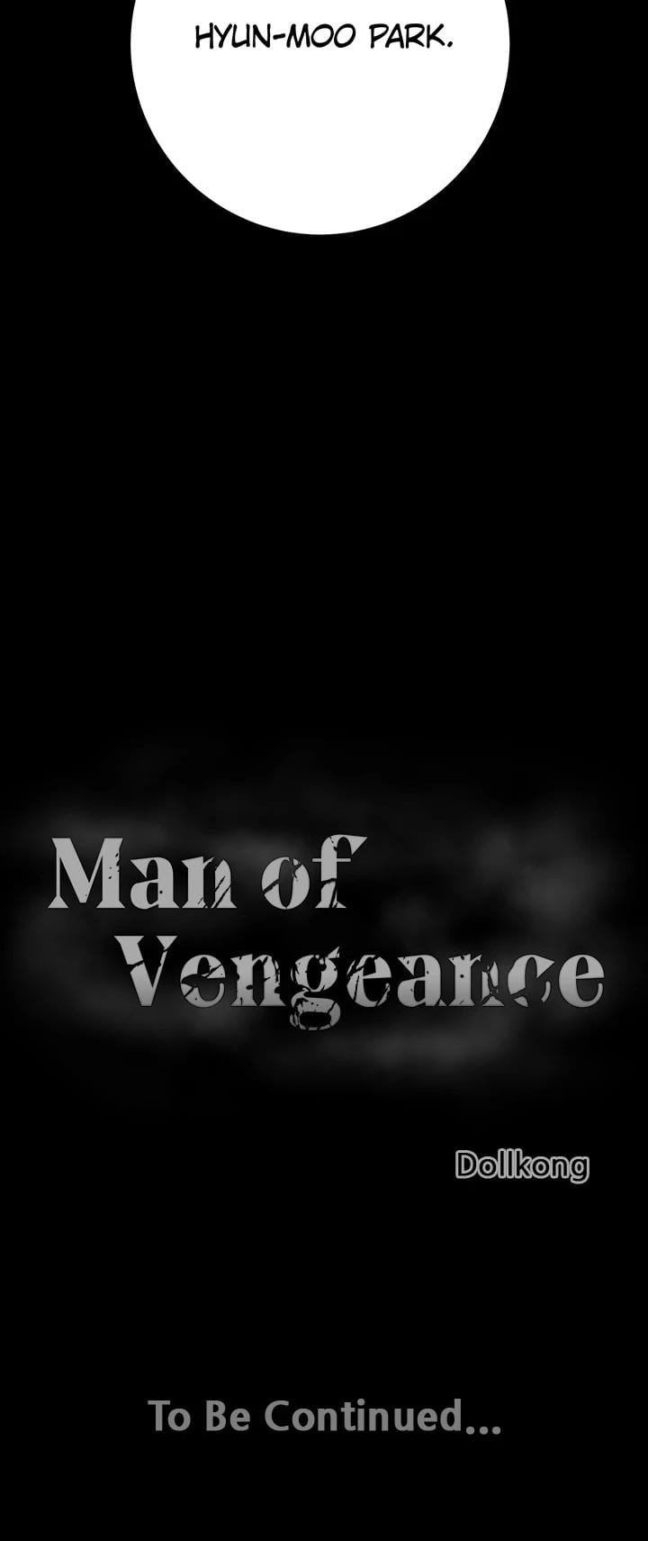 Man of Vengeance Uncensored, chapter 73, page 36 of 36