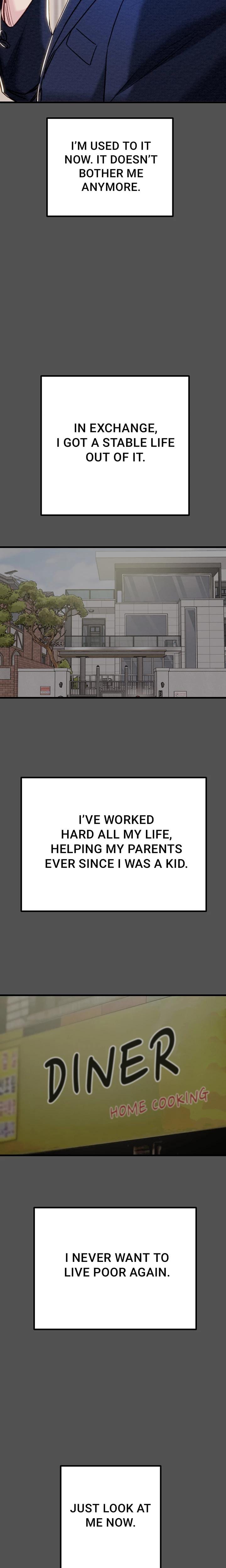 Man of Vengeance Uncensored, chapter 74, page 6 of 39