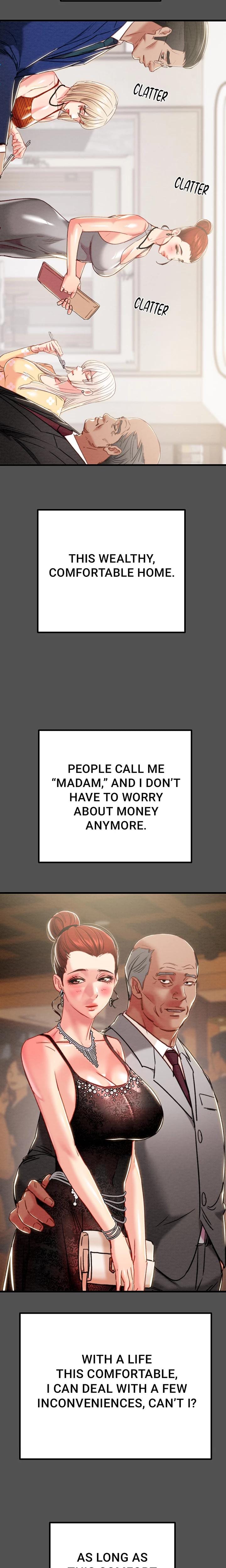 Man of Vengeance Uncensored, chapter 74, page 7 of 39