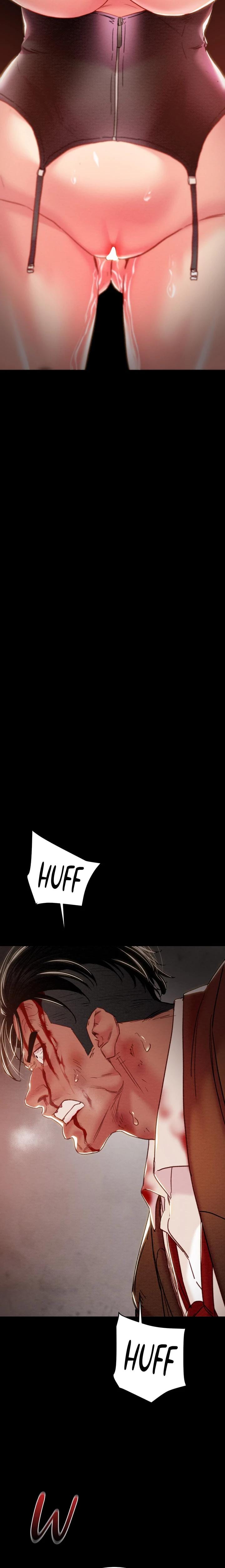 Man of Vengeance Uncensored, chapter 74, page 9 of 39