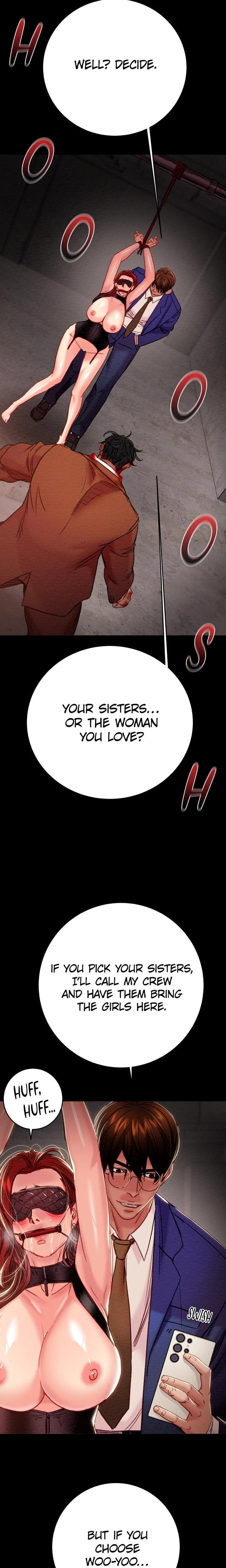 Man of Vengeance Uncensored, chapter 74, page 10 of 39
