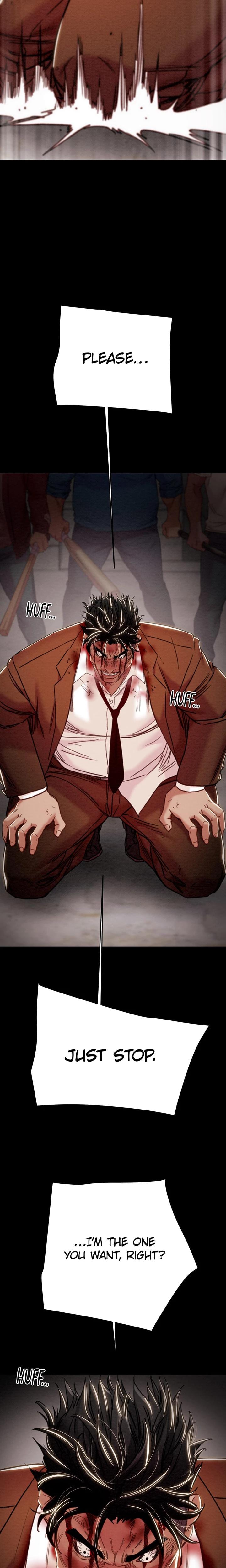 Man of Vengeance Uncensored, chapter 74, page 15 of 39
