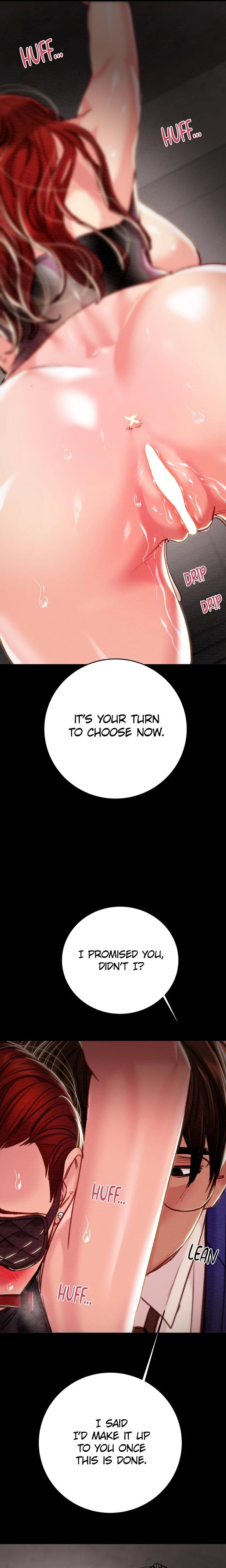 Man of Vengeance Uncensored, chapter 74, page 20 of 39
