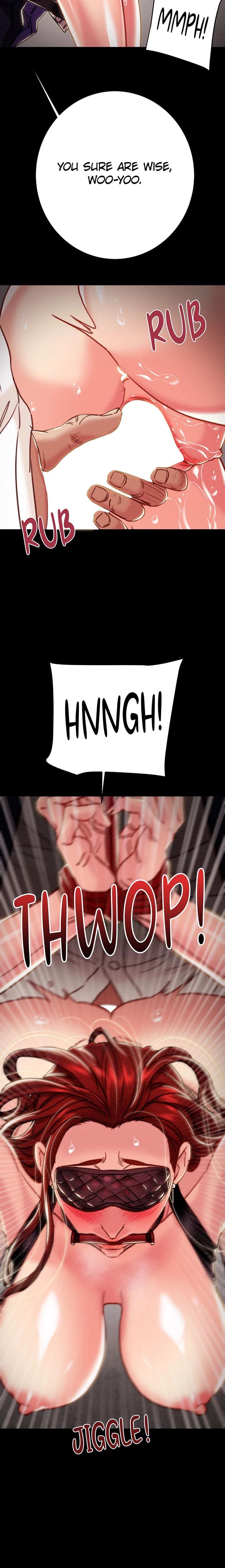 Man of Vengeance Uncensored, chapter 74, page 24 of 39