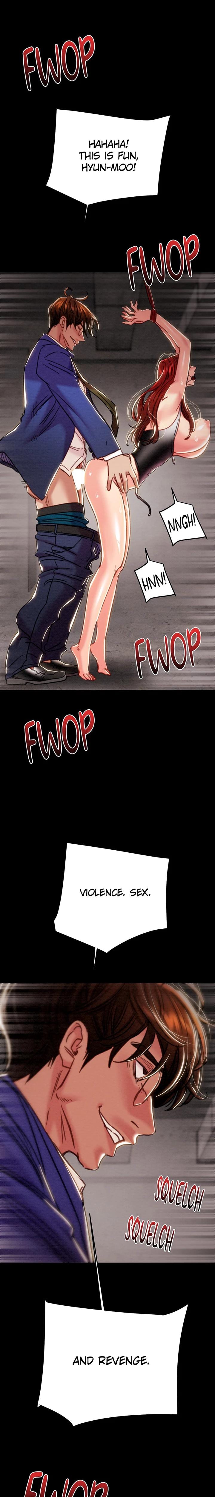 Man of Vengeance Uncensored, chapter 74, page 25 of 39