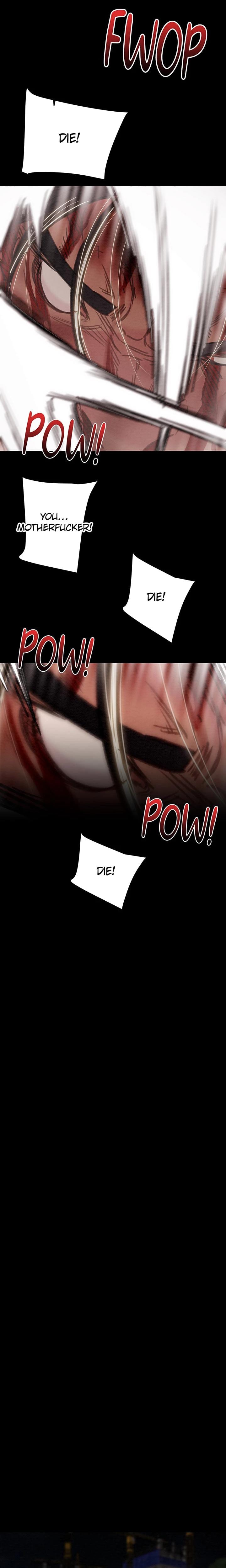 Man of Vengeance Uncensored, chapter 74, page 28 of 39