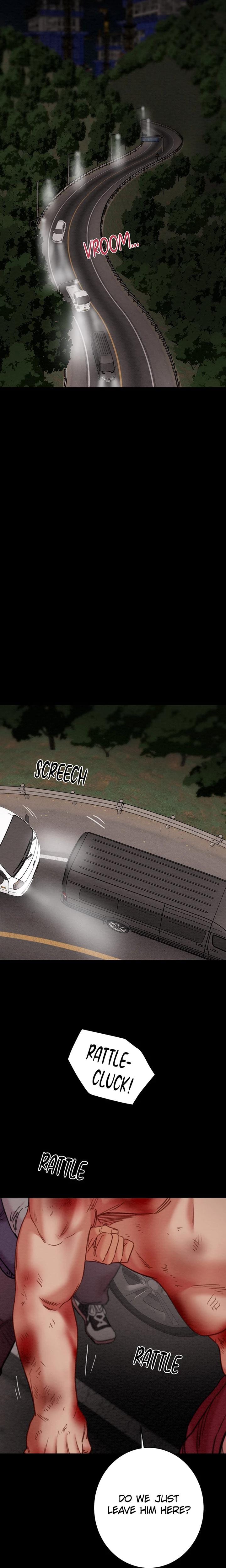 Man of Vengeance Uncensored, chapter 74, page 29 of 39