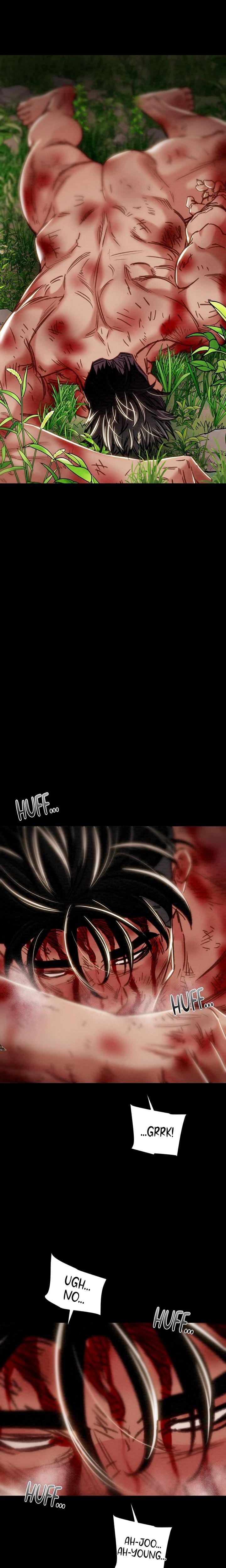 Man of Vengeance Uncensored, chapter 74, page 31 of 39