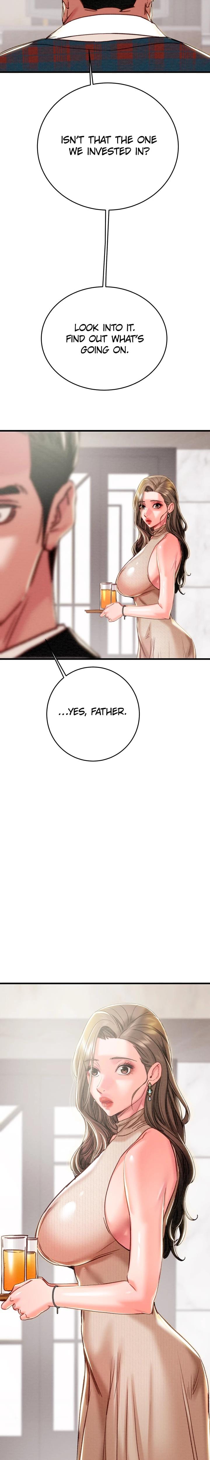 Man of Vengeance Uncensored, chapter 74, page 38 of 39