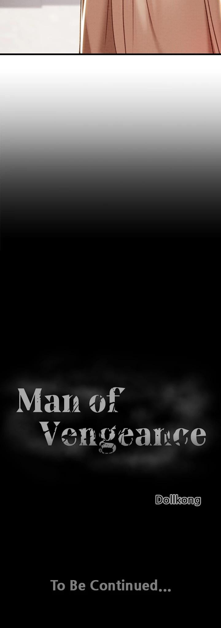 Man of Vengeance Uncensored, chapter 74, page 39 of 39