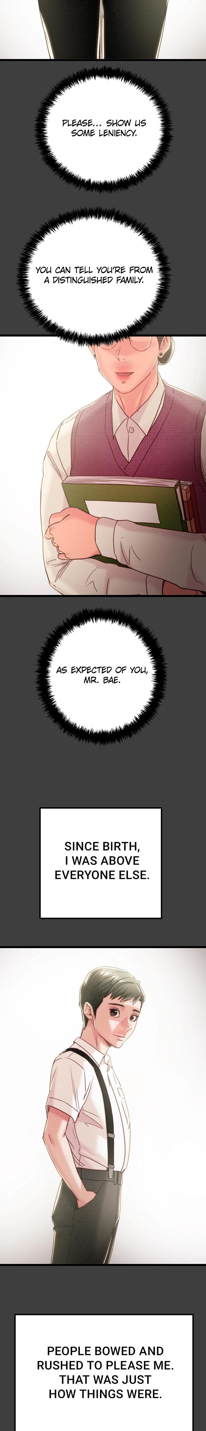 Man of Vengeance Uncensored, chapter 75, page 5 of 42