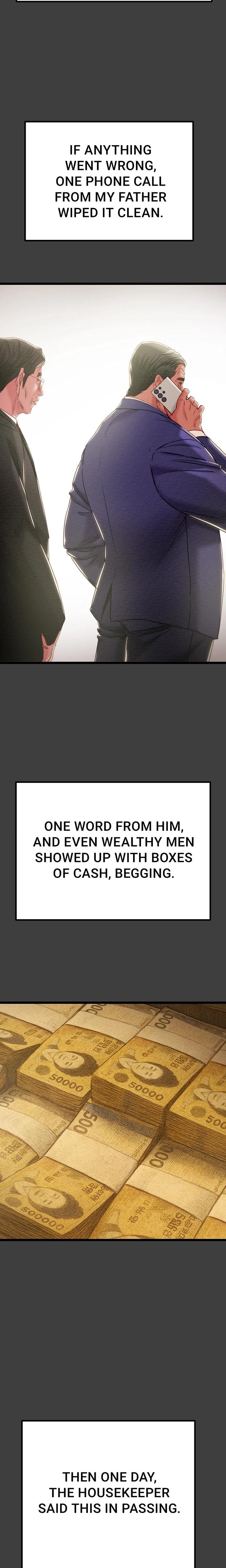 Man of Vengeance Uncensored, chapter 75, page 6 of 42