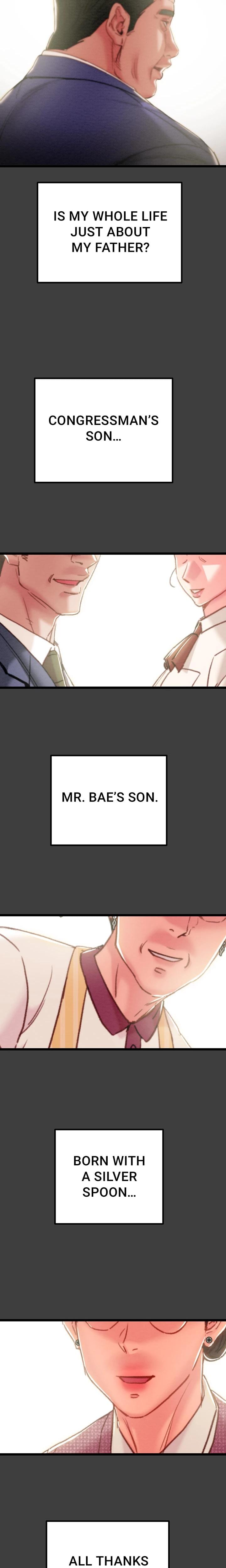Man of Vengeance Uncensored, chapter 75, page 8 of 42