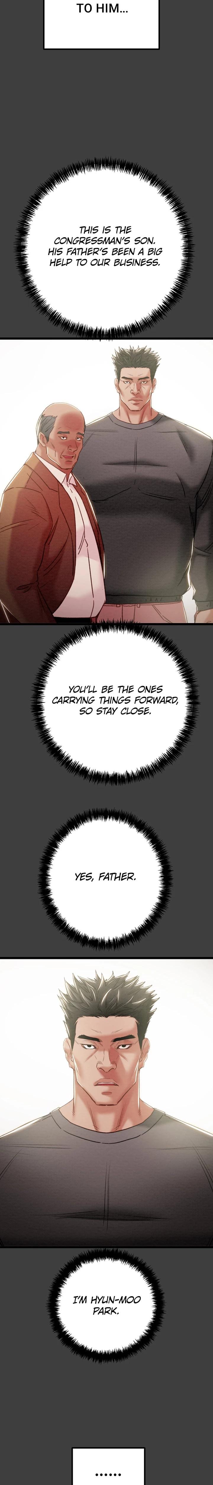 Man of Vengeance Uncensored, chapter 75, page 9 of 42