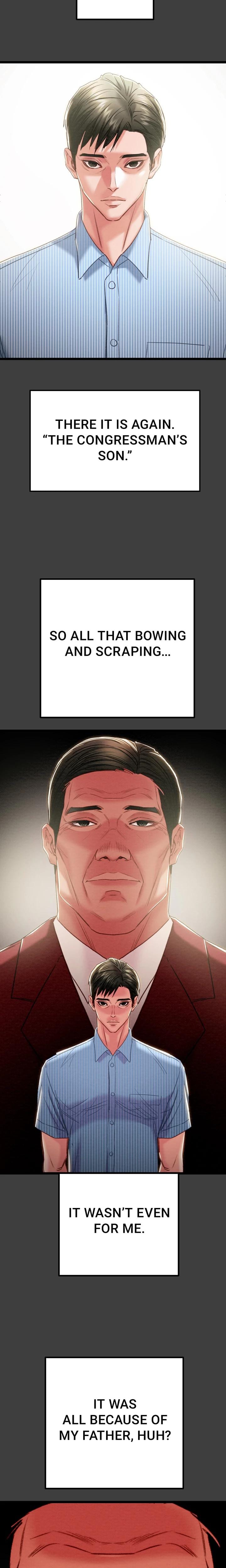 Man of Vengeance Uncensored, chapter 75, page 10 of 42