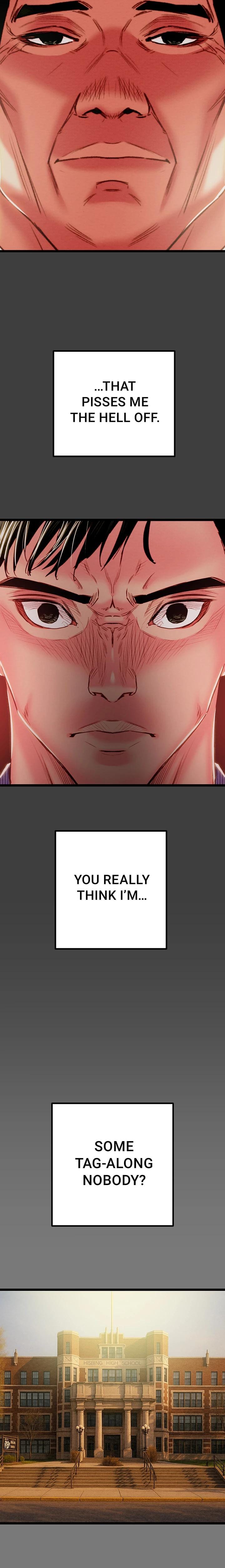 Man of Vengeance Uncensored, chapter 75, page 11 of 42