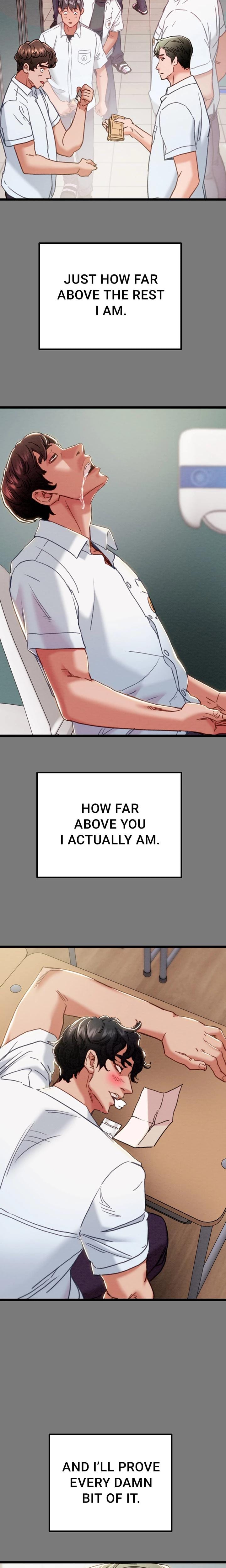 Man of Vengeance Uncensored, chapter 75, page 13 of 42