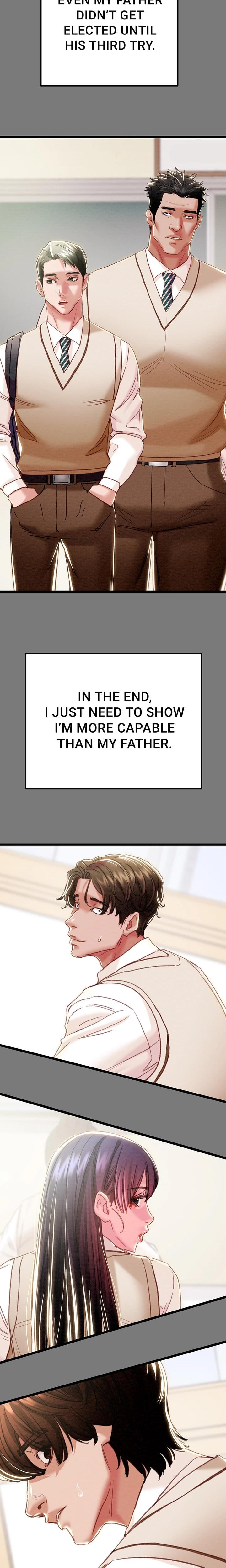 Man of Vengeance Uncensored, chapter 75, page 15 of 42