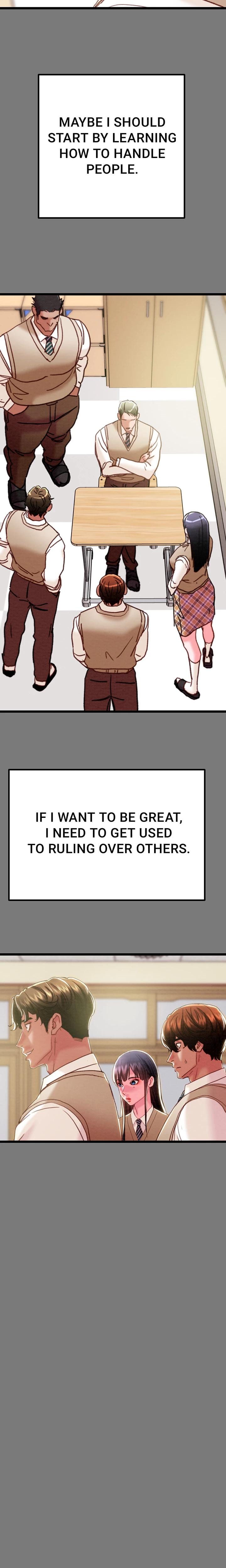 Man of Vengeance Uncensored, chapter 75, page 16 of 42