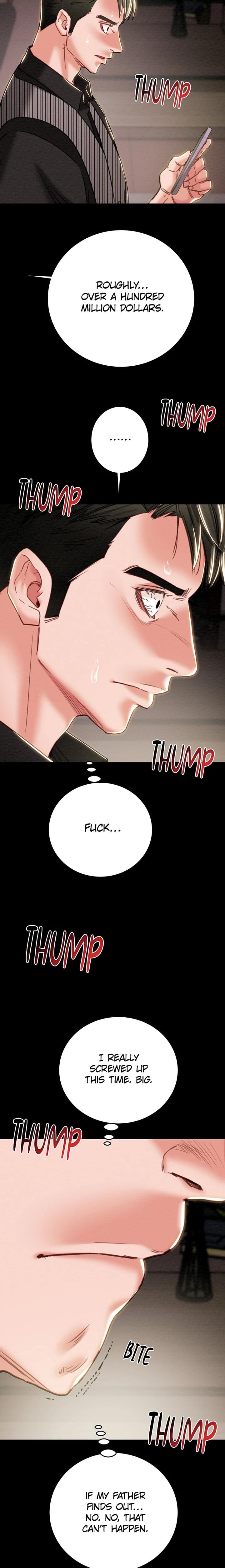 Man of Vengeance Uncensored, chapter 75, page 20 of 42