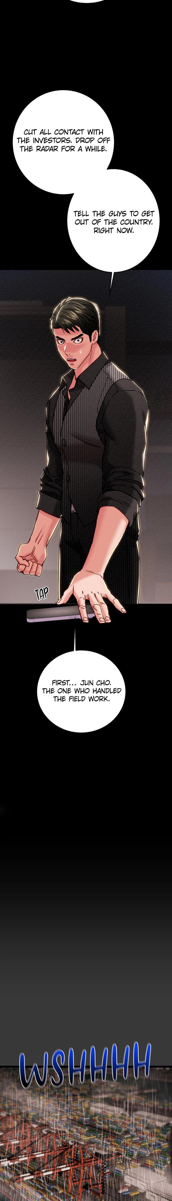 Man of Vengeance Uncensored, chapter 75, page 21 of 42