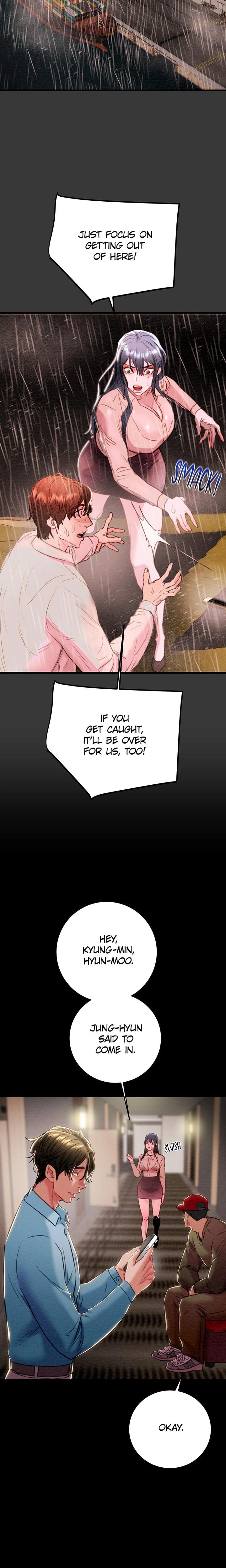 Man of Vengeance Uncensored, chapter 75, page 22 of 42