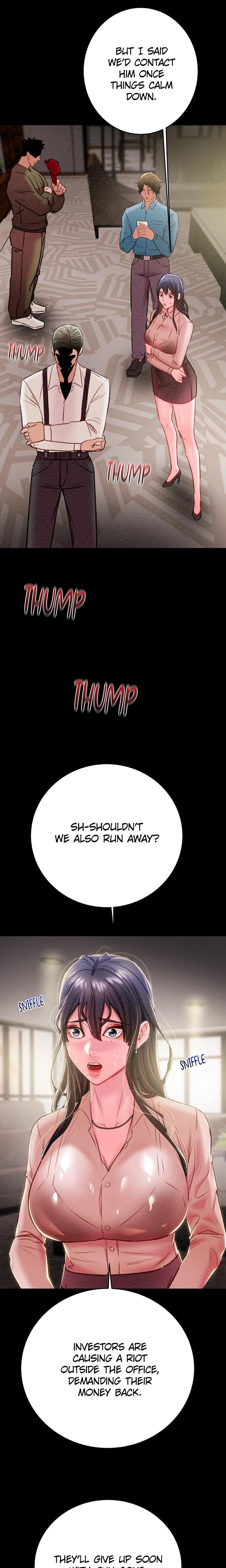 Man of Vengeance Uncensored, chapter 75, page 23 of 42