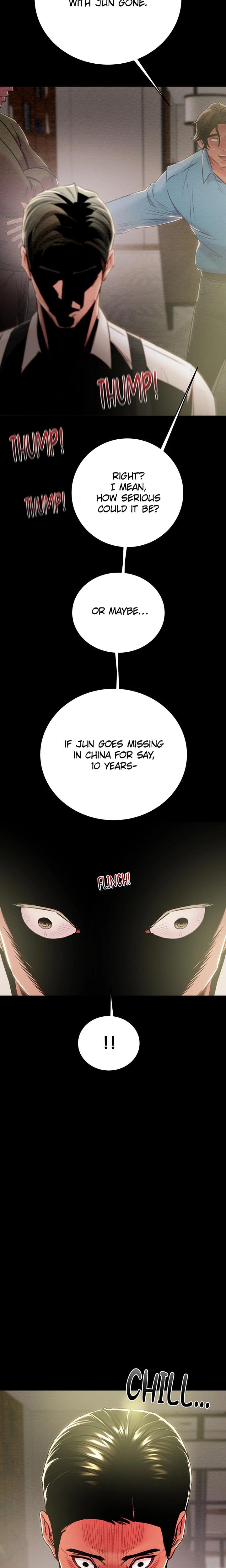 Man of Vengeance Uncensored, chapter 75, page 24 of 42