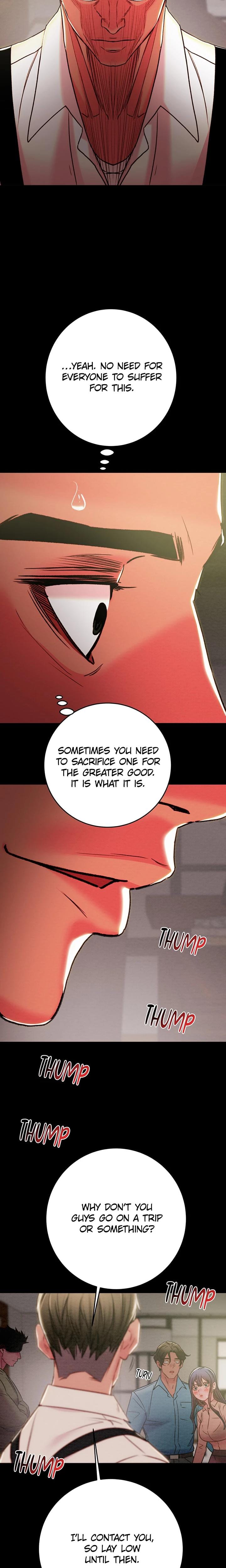 Man of Vengeance Uncensored, chapter 75, page 25 of 42