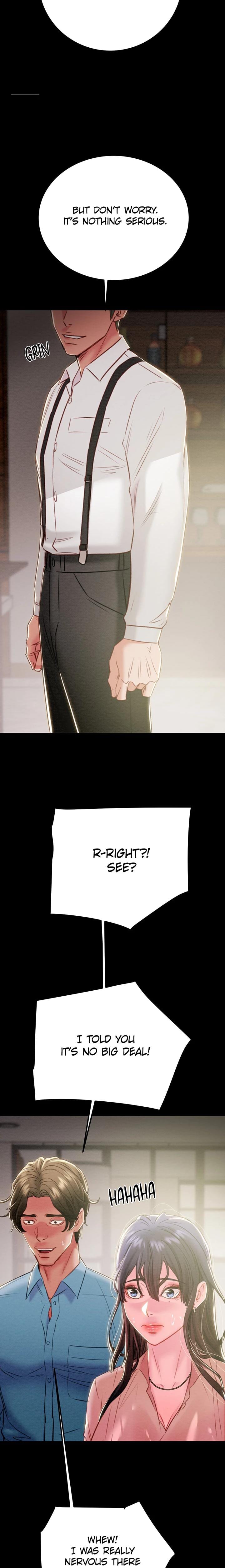 Man of Vengeance Uncensored, chapter 75, page 26 of 42