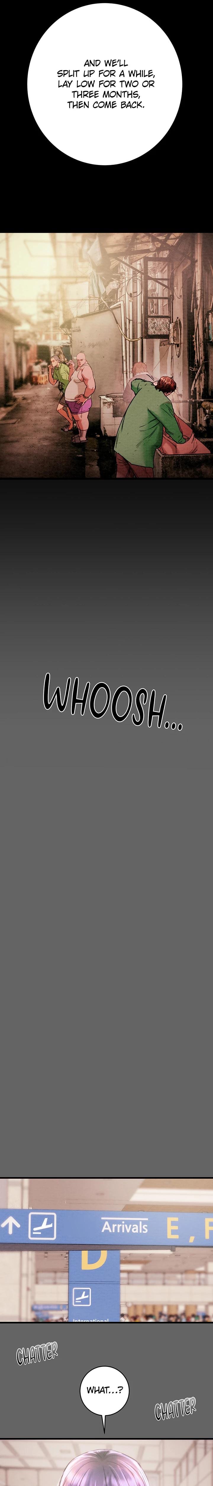 Man of Vengeance Uncensored, chapter 75, page 32 of 42