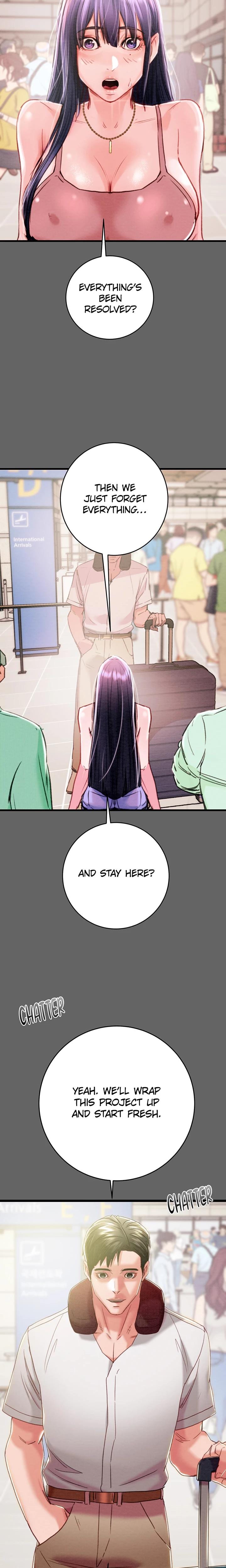 Man of Vengeance Uncensored, chapter 75, page 33 of 42