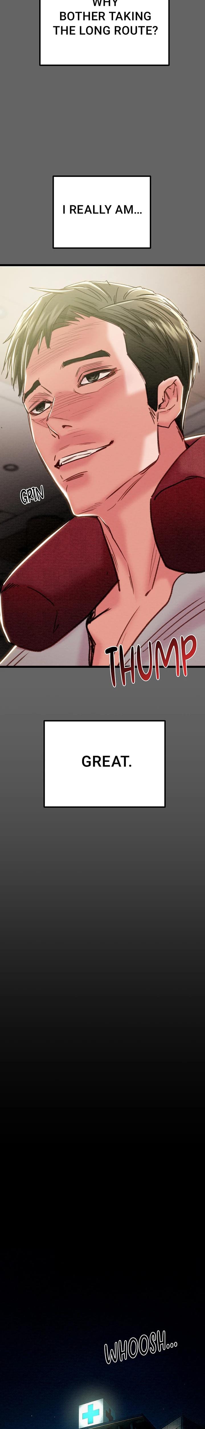 Man of Vengeance Uncensored, chapter 75, page 37 of 42