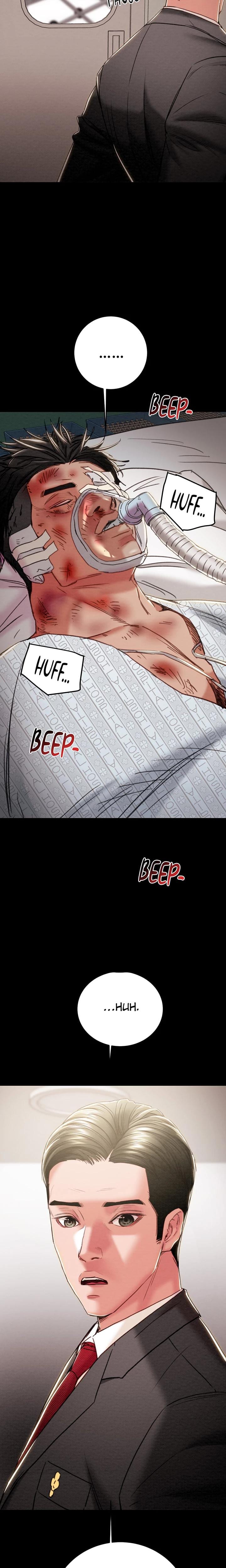 Man of Vengeance Uncensored, chapter 75, page 41 of 42