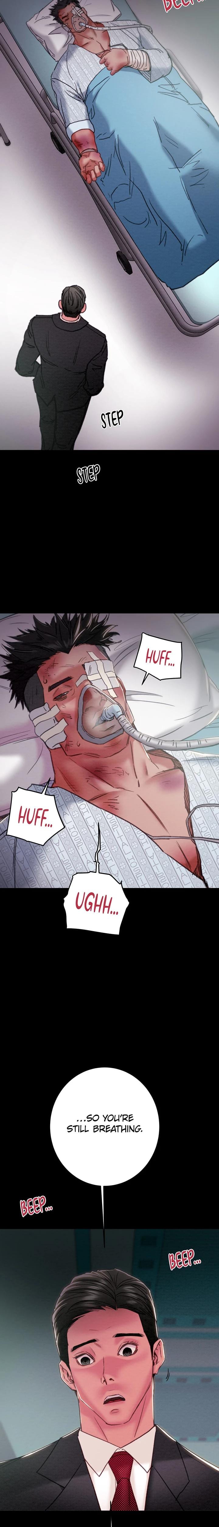 Man of Vengeance Uncensored, chapter 76, page 5 of 35