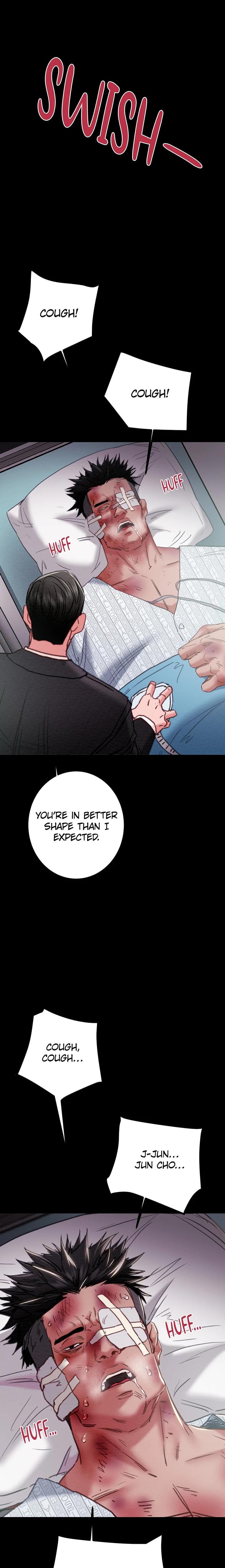 Man of Vengeance Uncensored, chapter 76, page 7 of 35