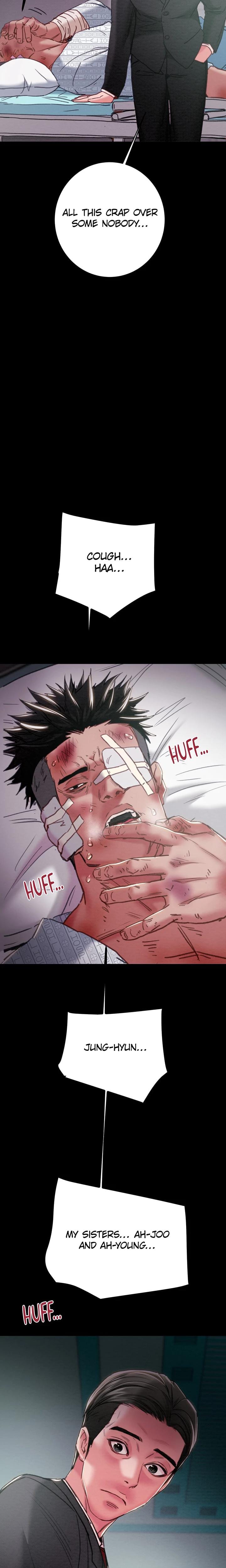 Man of Vengeance Uncensored, chapter 76, page 10 of 35