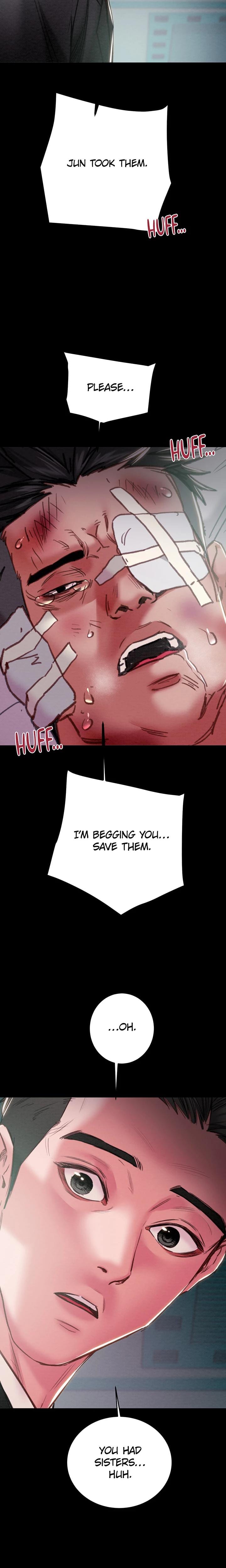 Man of Vengeance Uncensored, chapter 76, page 11 of 35
